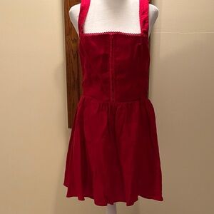 Reformation Red Casual Dress - size 8